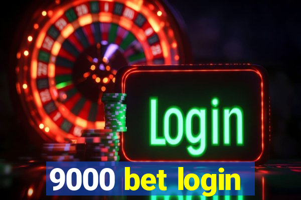 9000 bet login